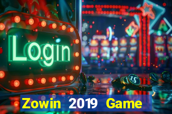 Zowin 2019 Game Bài Iwin