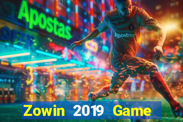 Zowin 2019 Game Bài Iwin