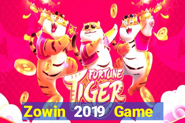 Zowin 2019 Game Bài Iwin