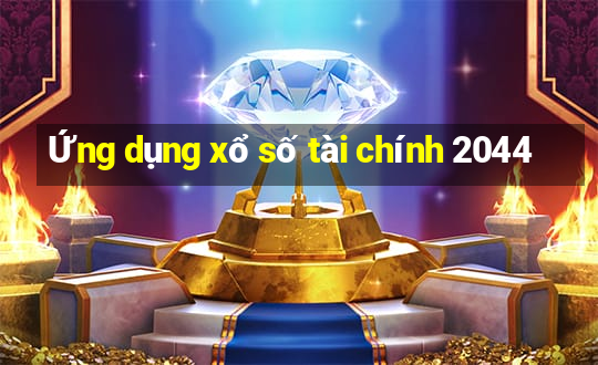 Ứng dụng xổ số tài chính 2044