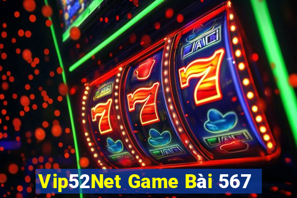 Vip52Net Game Bài 567