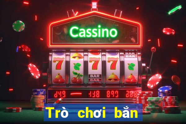 Trò chơi bắn cá có thể