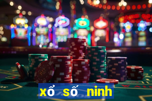 xổ số ninh thuận ngày 4 tháng 8