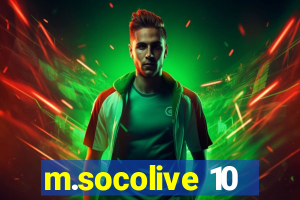 m.socolive 10