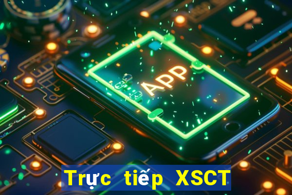 Trực tiếp XSCT ngày 27