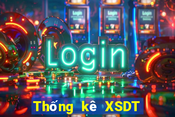 Thống kê XSDT ngày 27