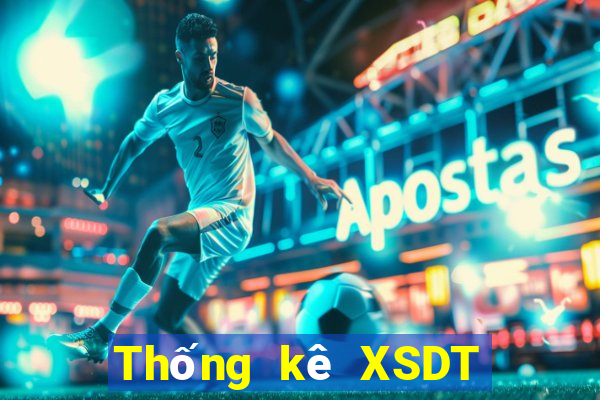 Thống kê XSDT ngày 27