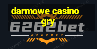 darmowe casino gry