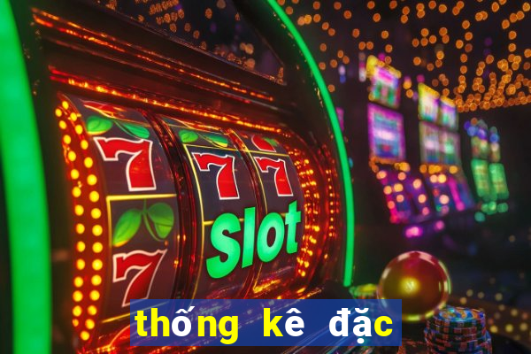 thống kê đặc biệt tổng