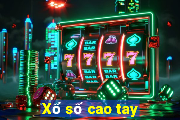 Xổ số cao tay