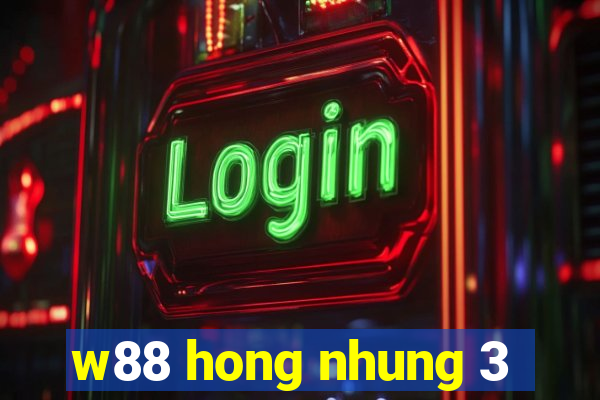 w88 hong nhung 3