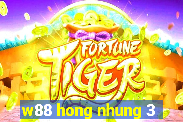 w88 hong nhung 3