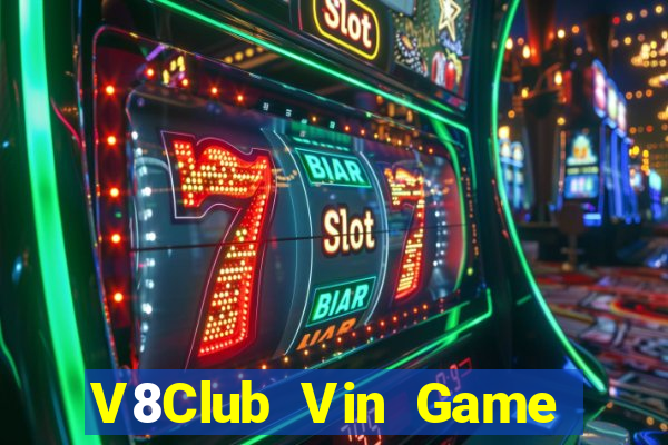 V8Club Vin Game Bài Mèo Nổ