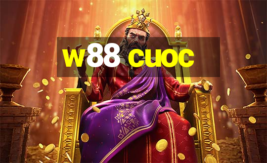 w88 cuoc