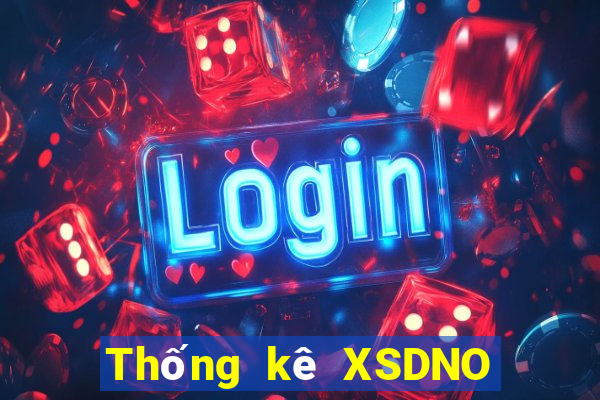 Thống kê XSDNO Thứ 7