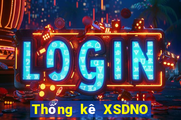 Thống kê XSDNO Thứ 7