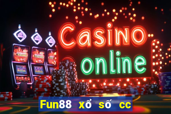 Fun88 xổ số cc xổ số