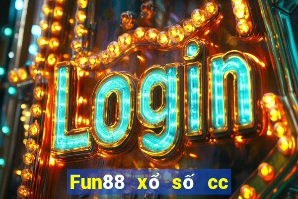 Fun88 xổ số cc xổ số