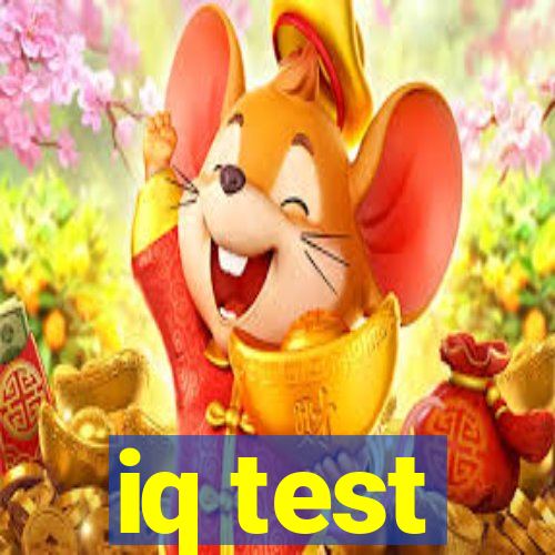 iq test