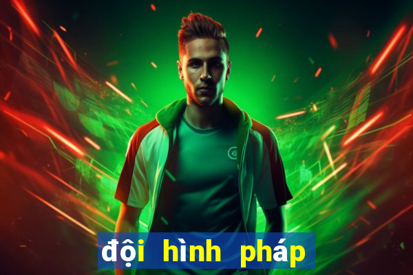 đội hình pháp euro 2024