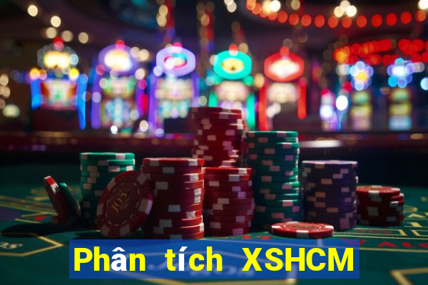 Phân tích XSHCM Thứ 7