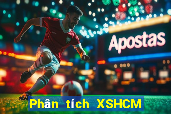 Phân tích XSHCM Thứ 7