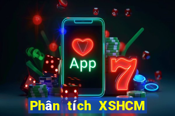 Phân tích XSHCM Thứ 7