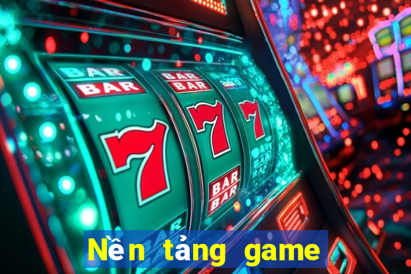 Nền tảng game bài 457