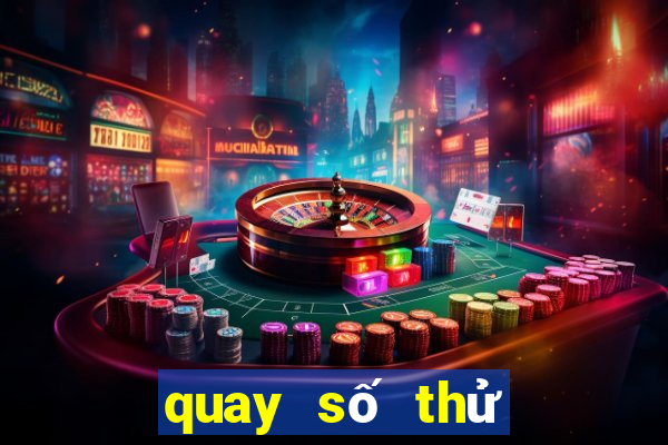 quay số thử khánh hòa hôm nay