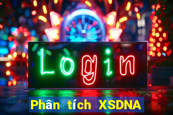 Phân tích XSDNA ngày 26