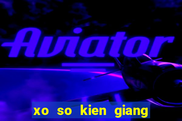 xo so kien giang 14 2