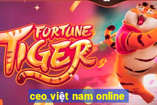 ceo việt nam online