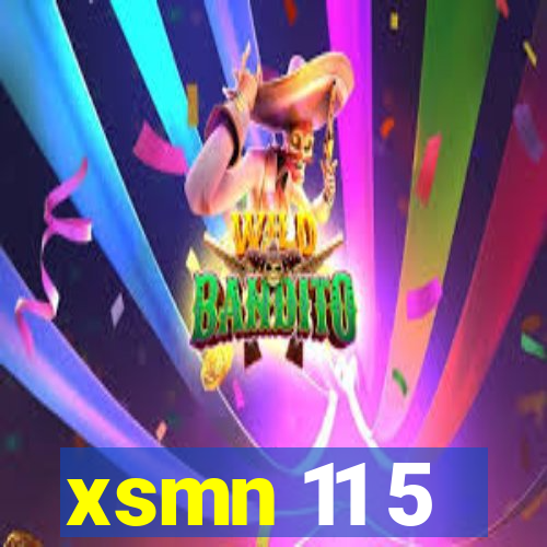 xsmn 11 5