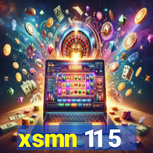 xsmn 11 5