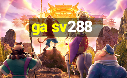 ga sv288