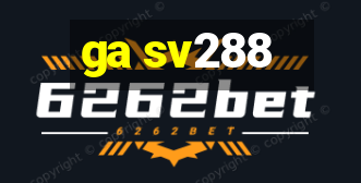 ga sv288