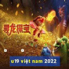 u19 việt nam 2022