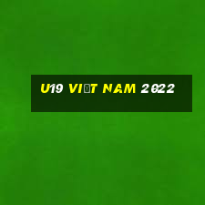 u19 việt nam 2022