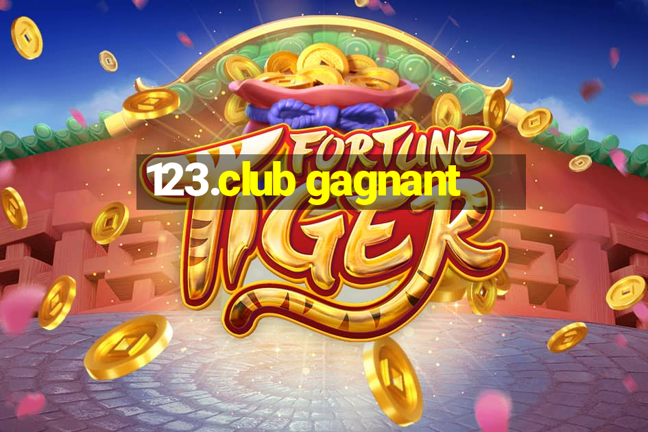 123.club gagnant