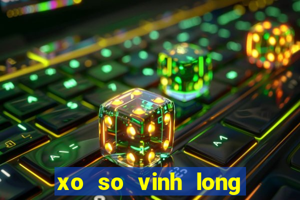 xo so vinh long ngay 16 2