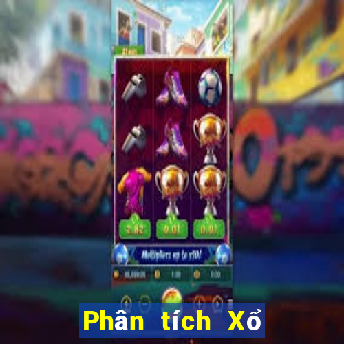 Phân tích Xổ Số bắc ninh ngày 8