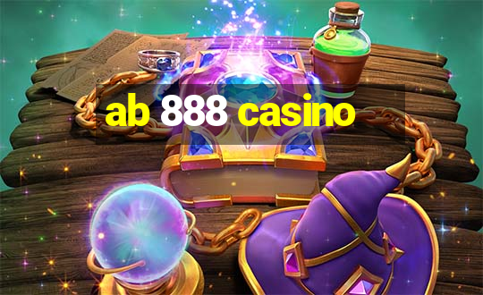 ab 888 casino