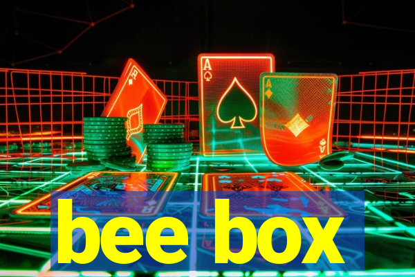 bee box