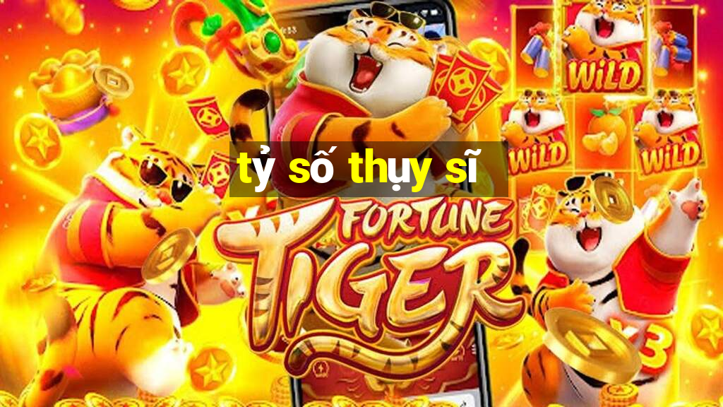 tỷ số thụy sĩ