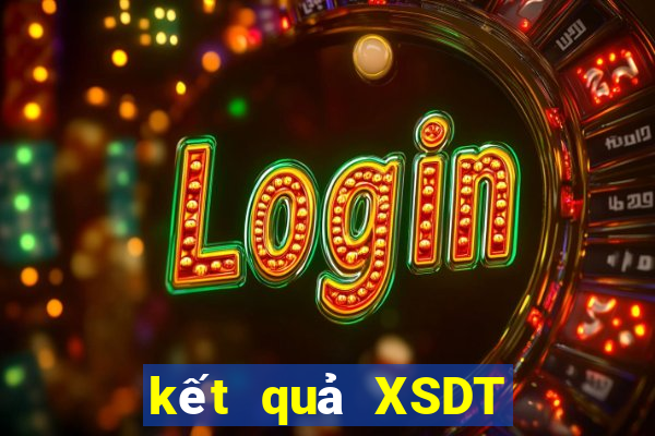 kết quả XSDT ngày 2