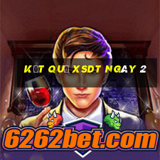 kết quả XSDT ngày 2