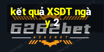 kết quả XSDT ngày 2