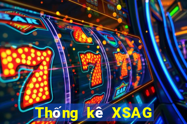 Thống kê XSAG ngày 27