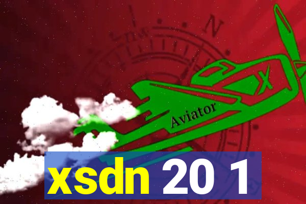 xsdn 20 1