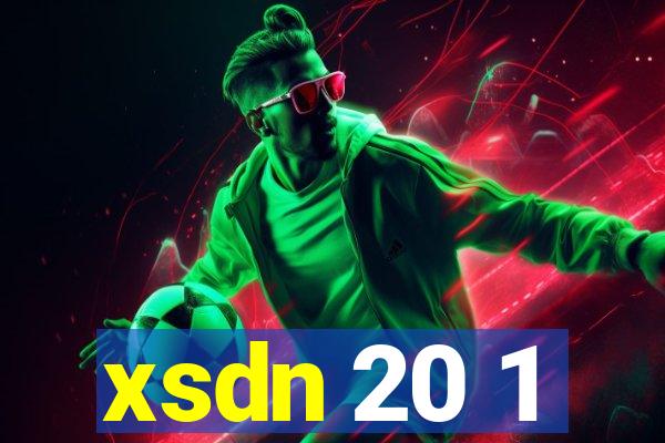 xsdn 20 1